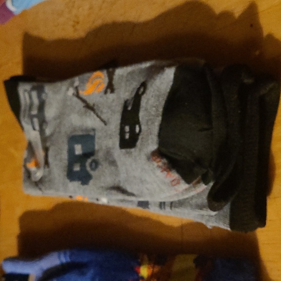 Men's socks 3 pair Size 6-12 - Picture 4 of 4